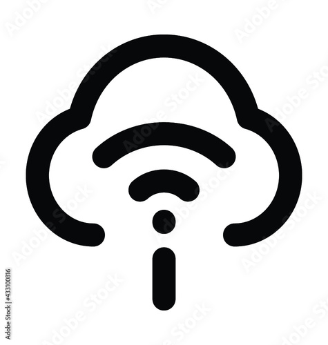 Cloud Wifi 
