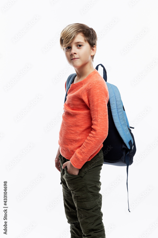 School bag for 10 year old boy cheap