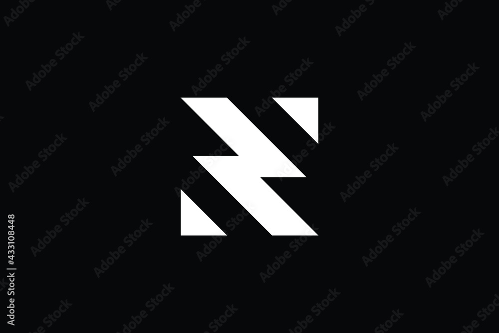 ZN logo letter design on luxury background. NZ logo monogram initials letter concept. ZN icon logo design. NZ elegant and Professional letter icon design on black background. N Z ZN NZ ZN logo letter design on luxury background. NZ logo monogram initials letter concept. ZN icon logo design. NZ elegant and Professional letter icon design on black background. N Z ZN NZ