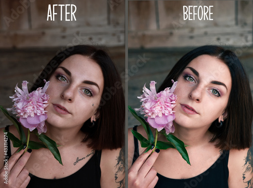 Foto prima dopo modificare foto filtri programmi modifica foto