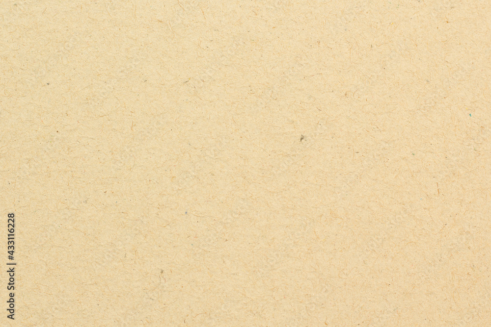 Fototapeta premium Brown craft paper texture background