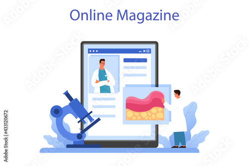 Professional oncologist online service or platform. Cancer disease