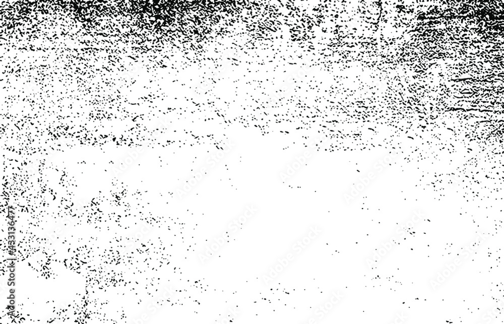 Scratched Grunge Urban Background Texture Vector. Dust Overlay Distress ...