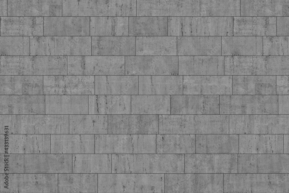 Naklejka premium stone concrete tiles tiling wall floor backdrop texture surface