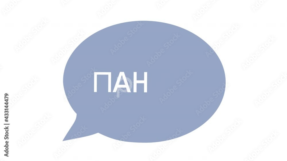 Hello in Many Languages Animation on White Background and Green Screen Hello in Many Languages Animation on White Background and Green Screen