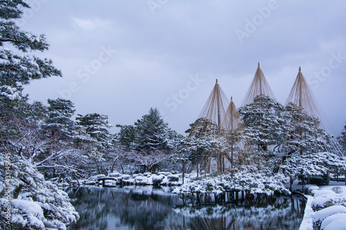雪吊