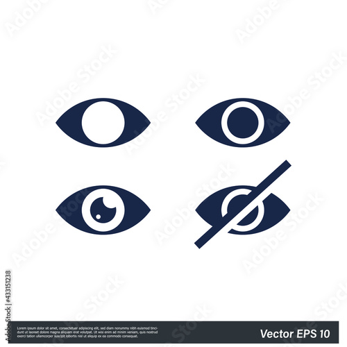 eyes icon