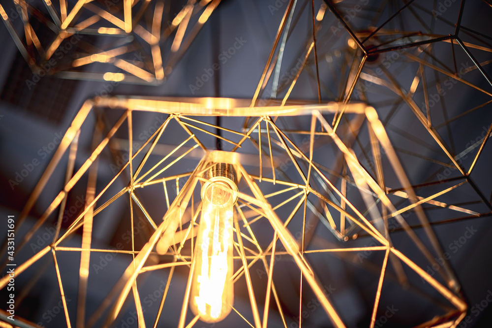 Fototapeta premium Close-up of Light