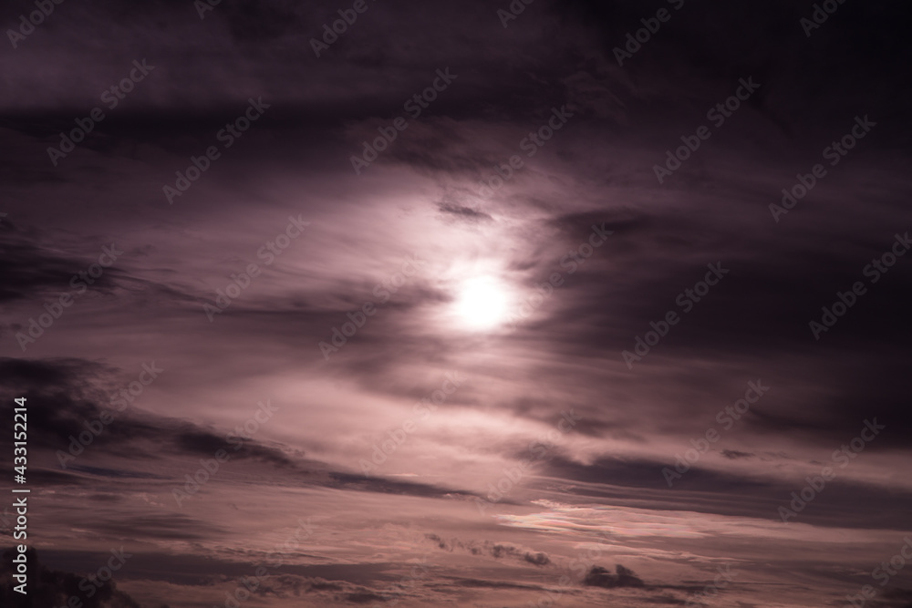 clouds over the sky clouds over the sky