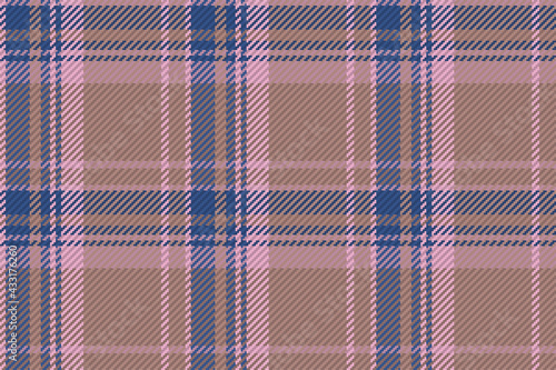 Seamless pattern of scottish tartan plaid. Repeatable background