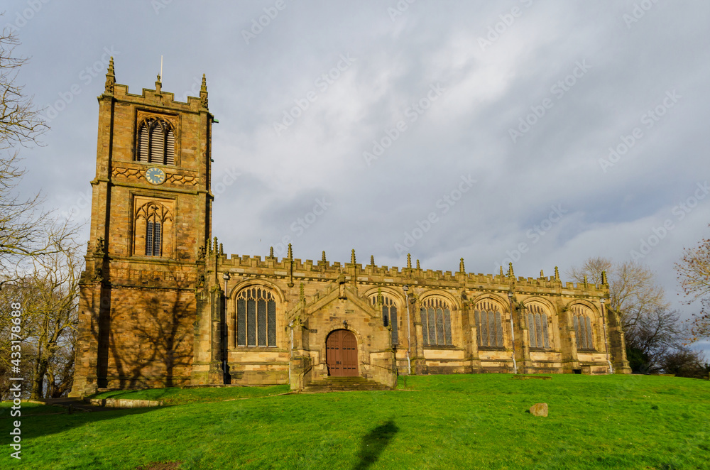 Fototapeta premium st andrews cathedral