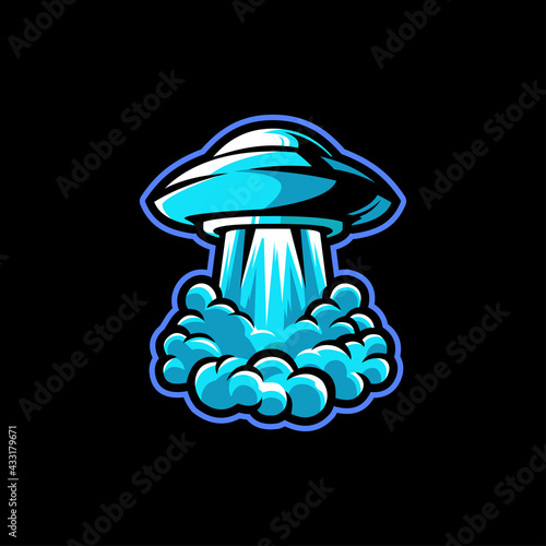 space alien mystery spaceship planet