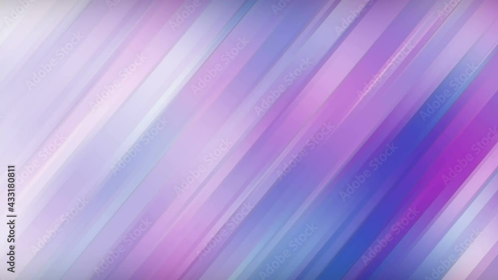 Blue purple blur stripes. Geometric tech abstract motion background. Seamless looping. Video animation Ultra HD 4K 3840x2160 Blue purple blur stripes. Geometric tech abstract motion background. Seamless looping. Video animation Ultra HD 4K 3840x2160