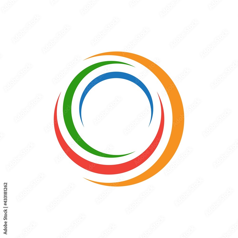 circle logo vector circle logo vector