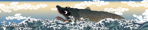 鰐鮫 　ロングバージョン