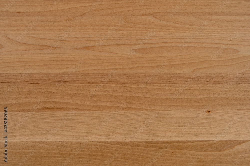 Naklejka premium Wood texture. Wood background with natural pattern for design and decoration. Veneer surface background.