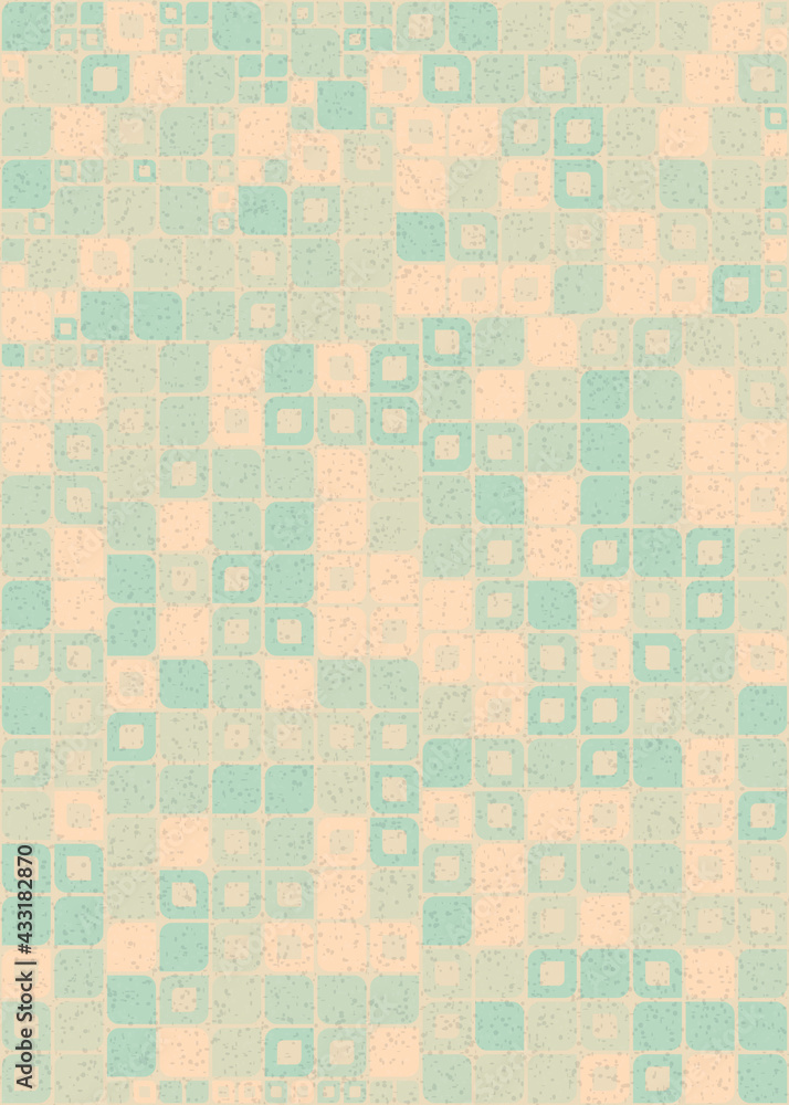 Abstract Geometric Pattern generative computational art illustration Abstract Geometric Pattern generative computational art illustration