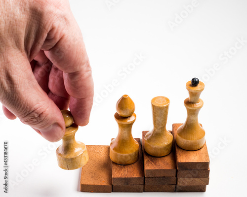 moving forward motivation climbing the stairs is the first step