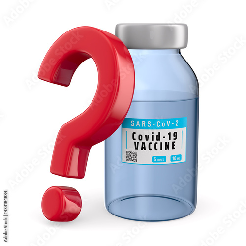 question and vaccine from c...
