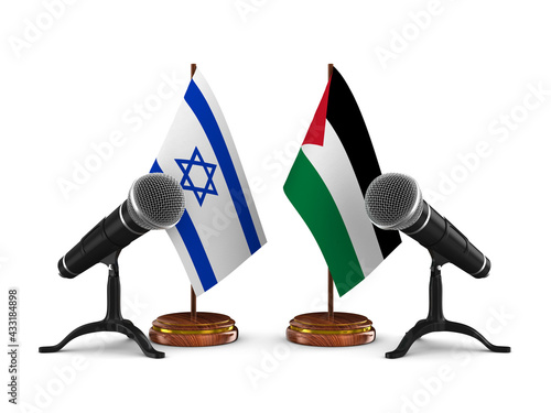 Relationship between Israel...