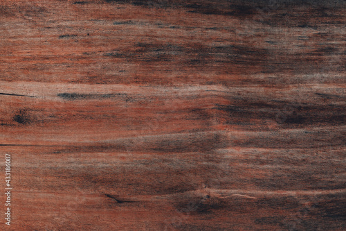 Wood plank background, worn wooden board surface texture