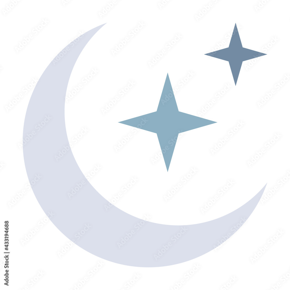 crescent crescent