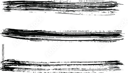 abstract textured background, bristle brush painted with paint. Hand drawing