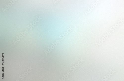Mother of pearl white blue holographic abstract texture. Abstract sanded material blank background.