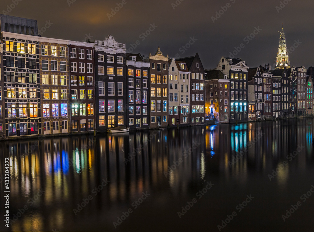 Ligths of Amsterdam