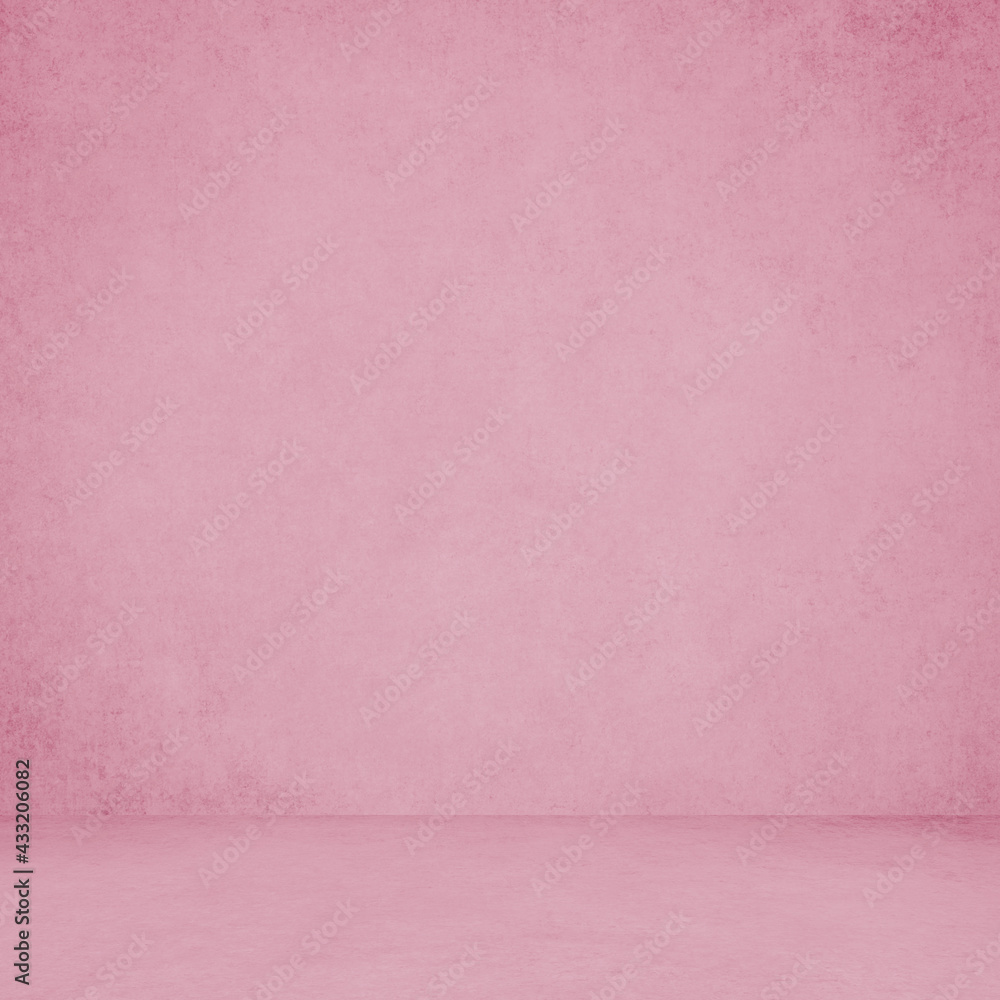 Fototapeta premium Designed grunge texture. Wall and floor interior background