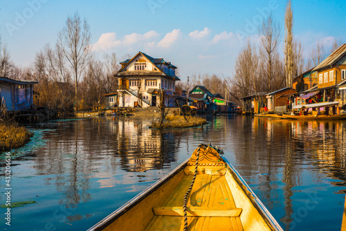 Dal Lake, Kashmir