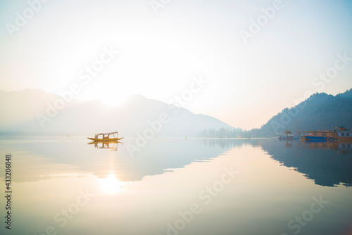 Dal Lake, Kashmir