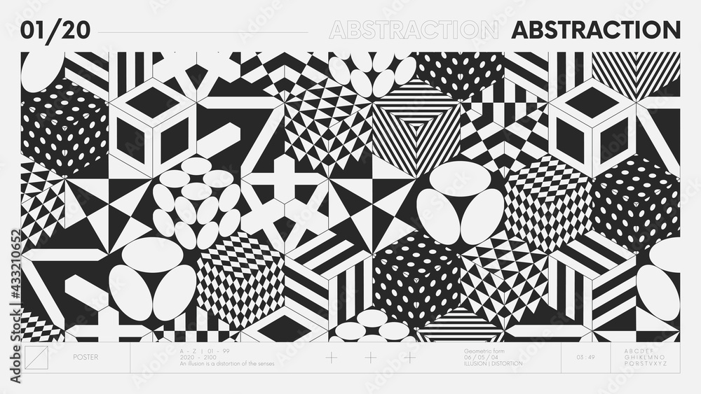 Easy Abstract Designs Patterns