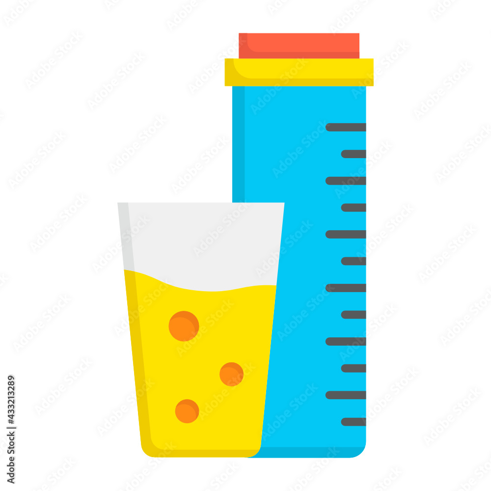Nutrients And Vitamins For Building Muscle And Burning Fat Vector color Icon Design, Gym Fitness symbol, Workout exercise equipment stock illustration, vitamin c capsule with glass and bubbles Concept Nutrients And Vitamins For Building Muscle And Burning Fat Vector color Icon Design, Gym Fitness symbol, Workout exercise equipment stock illustration, vitamin c capsule with glass and bubbles Concept