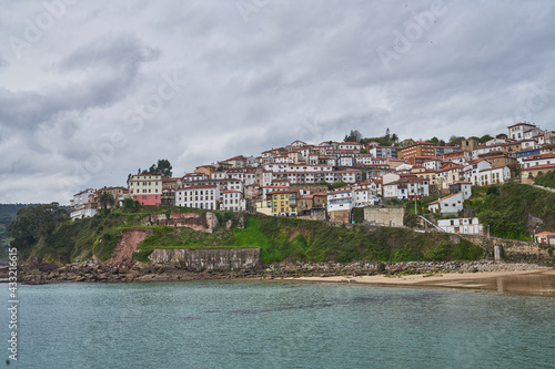 Lastres   Llastres . Picturesque town belonging to the council of Colunga in Asturias  Asturies . Beautiful town with a great seafaring tradition.