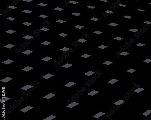 black and white background pattern illustration