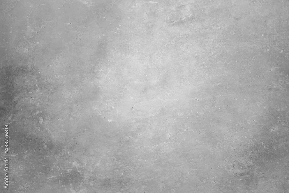 Obraz premium Minimal abstract light concrete and cement wall and tiles background. Visible texture and pattern. With copy space. 