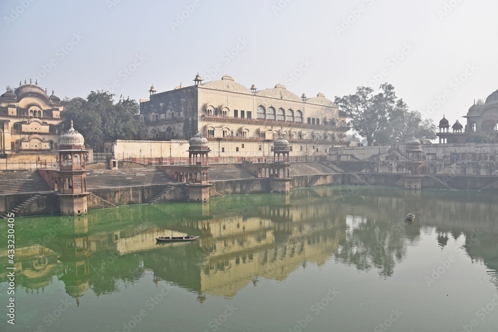 Alwar medieval royal city,rajasthan,india Alwar medieval royal city,rajasthan,india