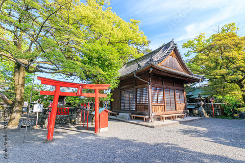                                     Yasaka Shrine Ooita-ken Usuki city