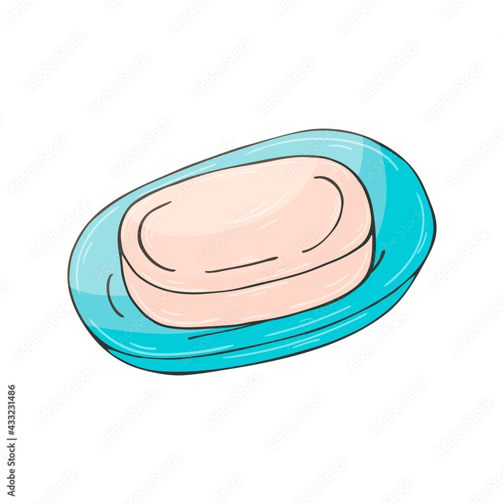 Vector icon in hand draw style. Image isolated on white background Vector icon in hand draw style. Image isolated on white background