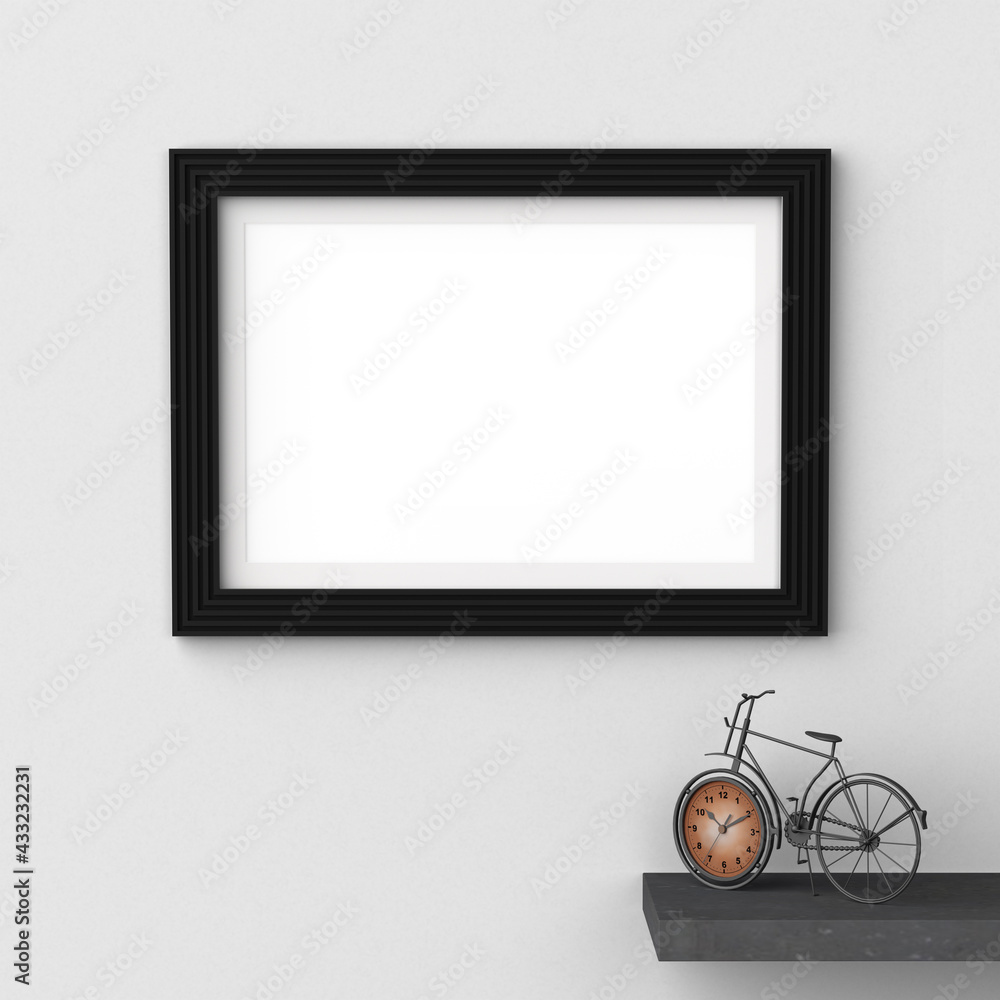 picture frame mockup on wall interior design picture frame mockup on wall interior design