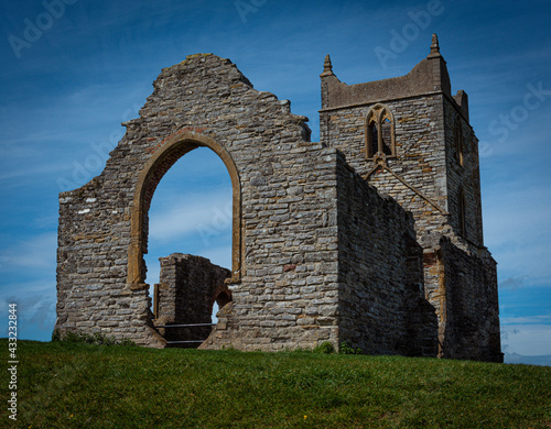 St Michael's Church, Burrow Mump photo