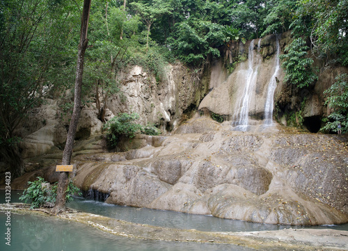  Waterfall in the Eravan National Park photo