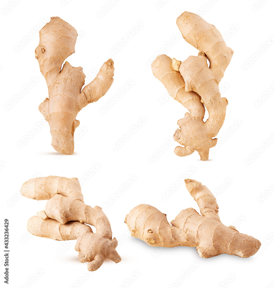 Set fresh ginger Set fresh ginger