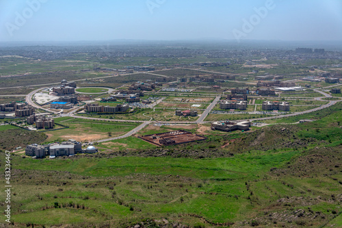 Islamabad is the capital city of Pakistan, and is administered by the Pakistani federal government as part of the Islamabad Capital Territory. photo