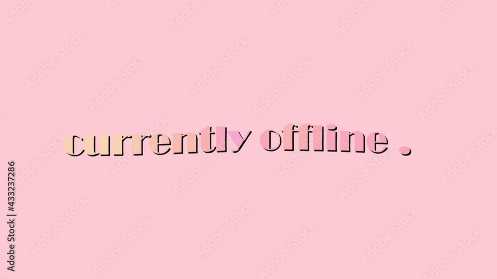 Twitch Offline Banner For Streaming Twitch Offline Banner For Streaming
