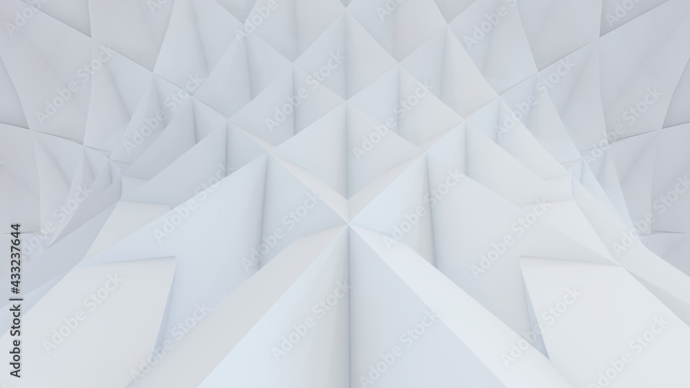 Abstract gray background geometric pattern of design 3d render Abstract gray background geometric pattern of design 3d render