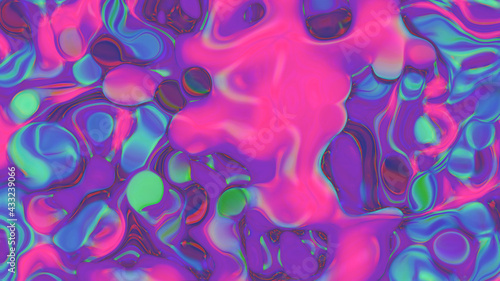 Wallpaper Mural Abstract textured bright patterned background. Design, art Torontodigital.ca