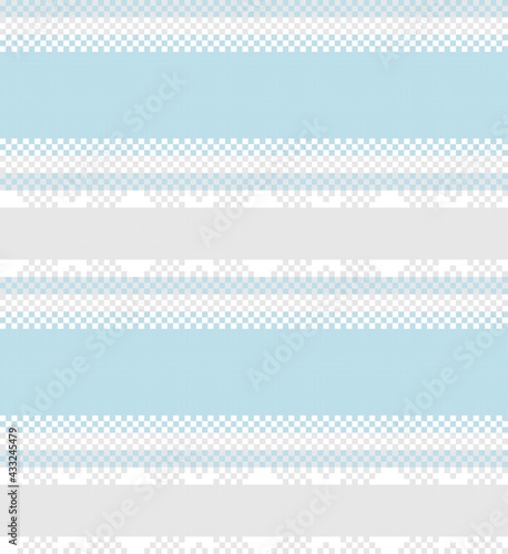 Pastel Christmas Fair Isle Seamless Pattern Background