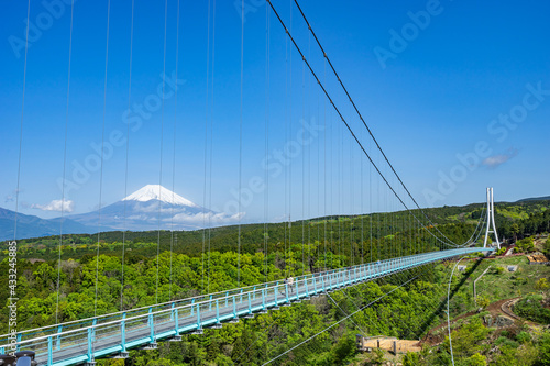 日本一長い大吊橋 (日本 - 静岡 - 三島スカイウォーク)
